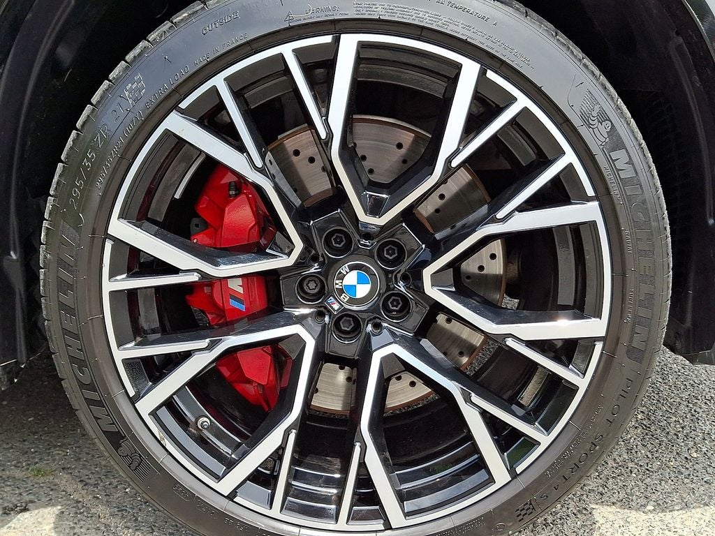 2024 BMW X5 M Competition