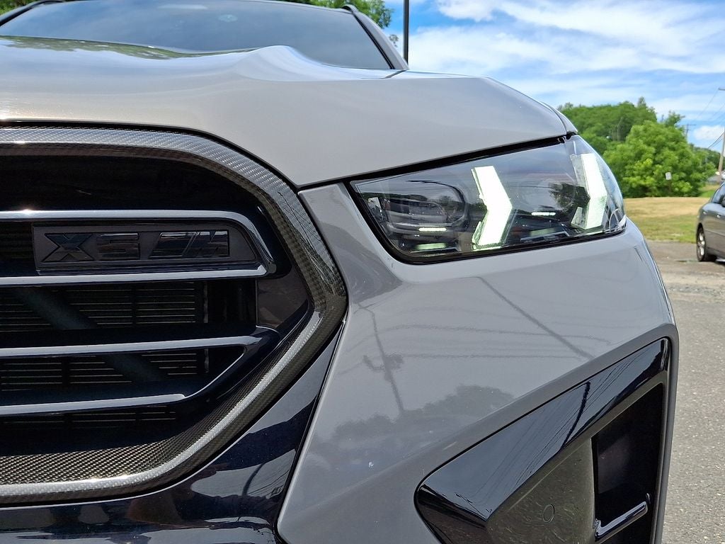2024 BMW X5 M Competition
