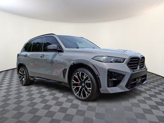 2024 BMW X5 M Competition