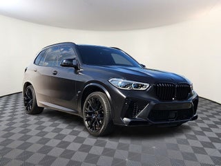 2021 BMW X5 M Base