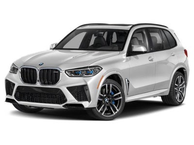 2021 BMW X5 M Base