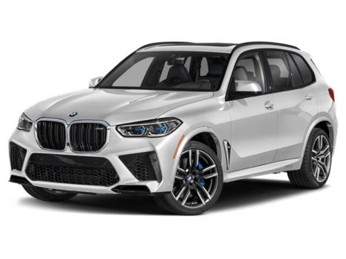 2021 BMW X5 M Base