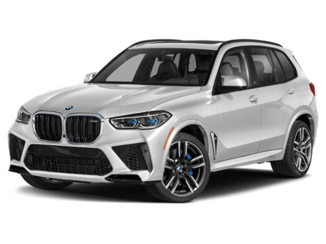 2021 BMW X5 M Base