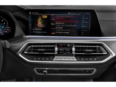 2021 BMW X5 M Base