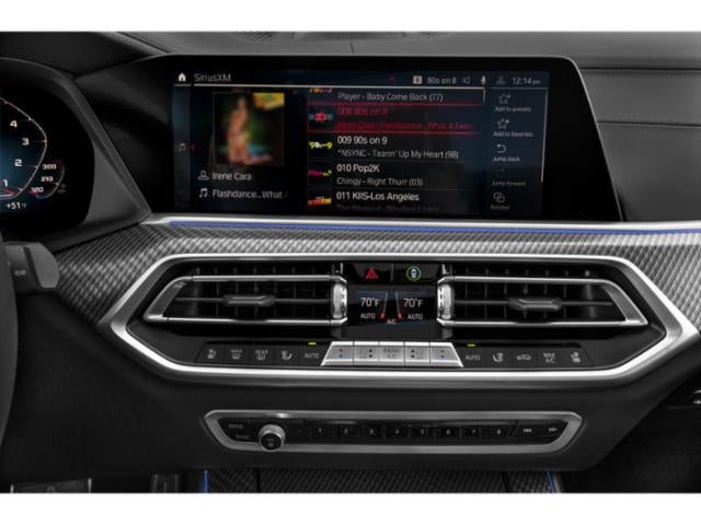 2021 BMW X5 M Base