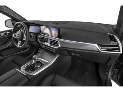 2021 BMW X5 M Base