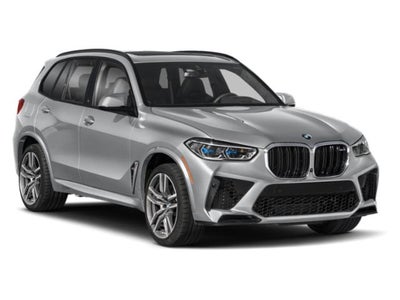 2021 BMW X5 M Base