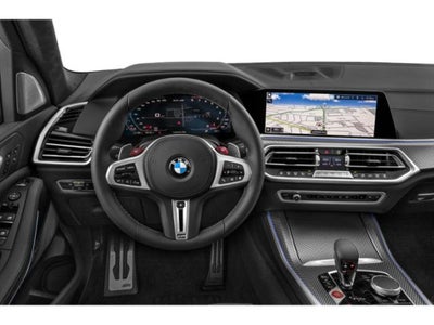 2021 BMW X5 M Base