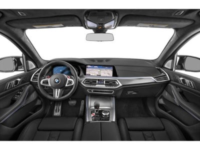 2021 BMW X5 M Base