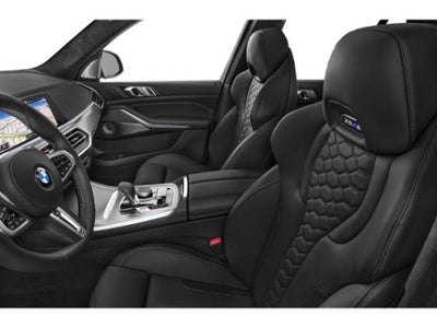 2021 BMW X5 M Base
