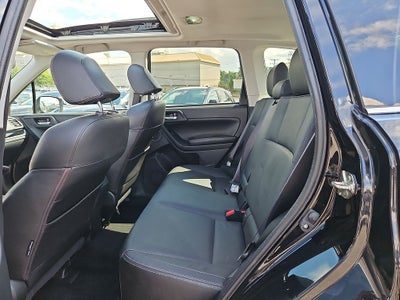 2018 Subaru Forester 2.5i Limited