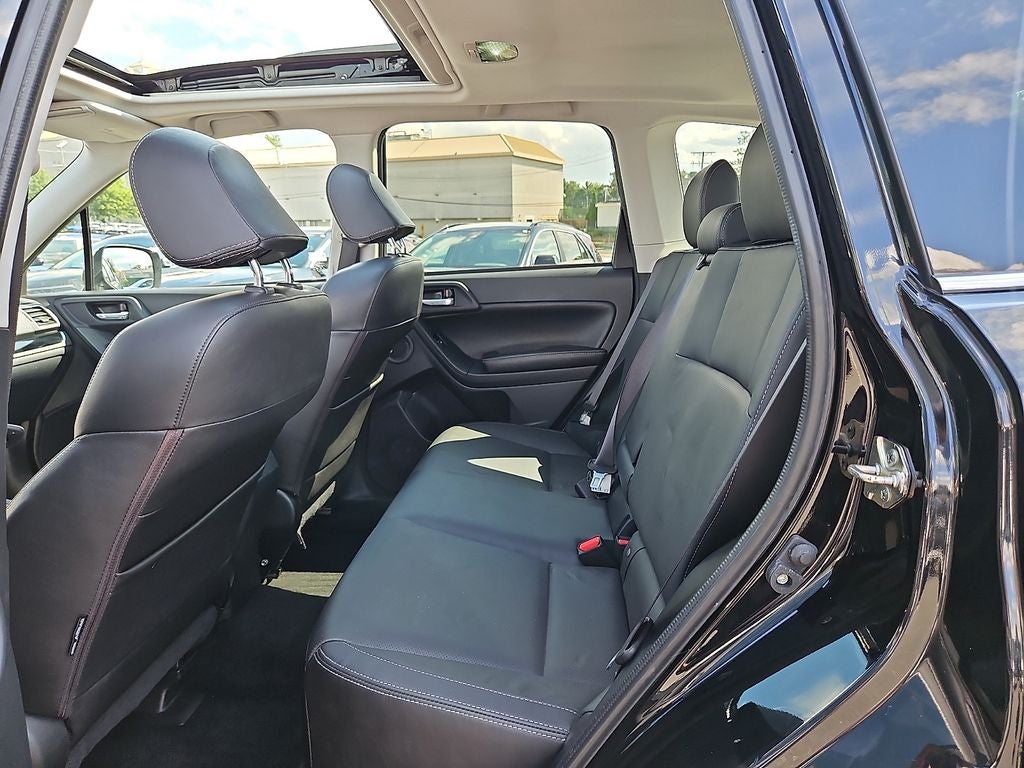 2018 Subaru Forester 2.5i Limited