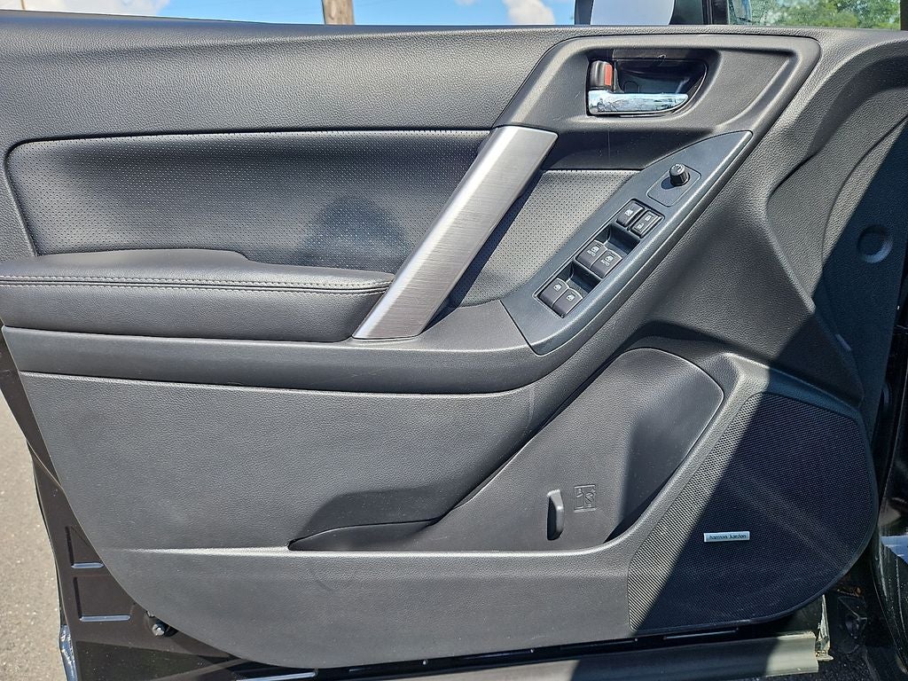 2018 Subaru Forester 2.5i Limited