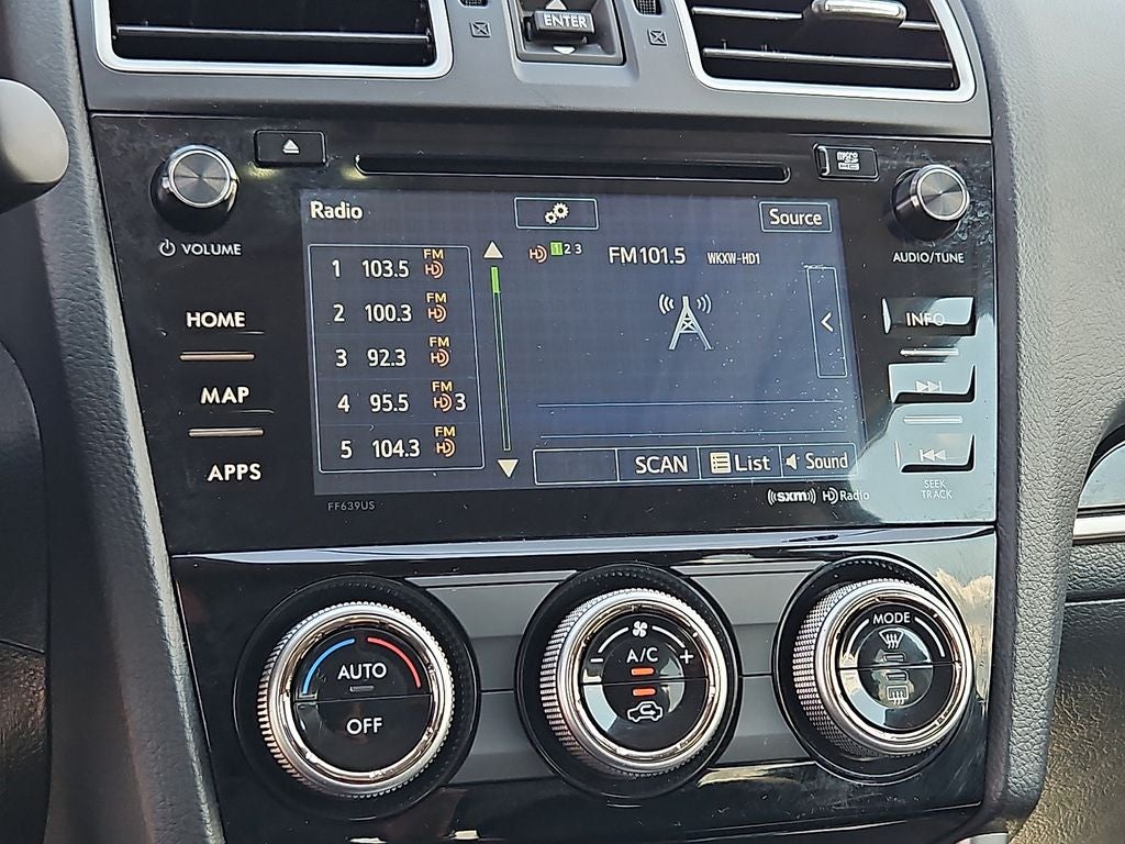 2018 Subaru Forester 2.5i Limited