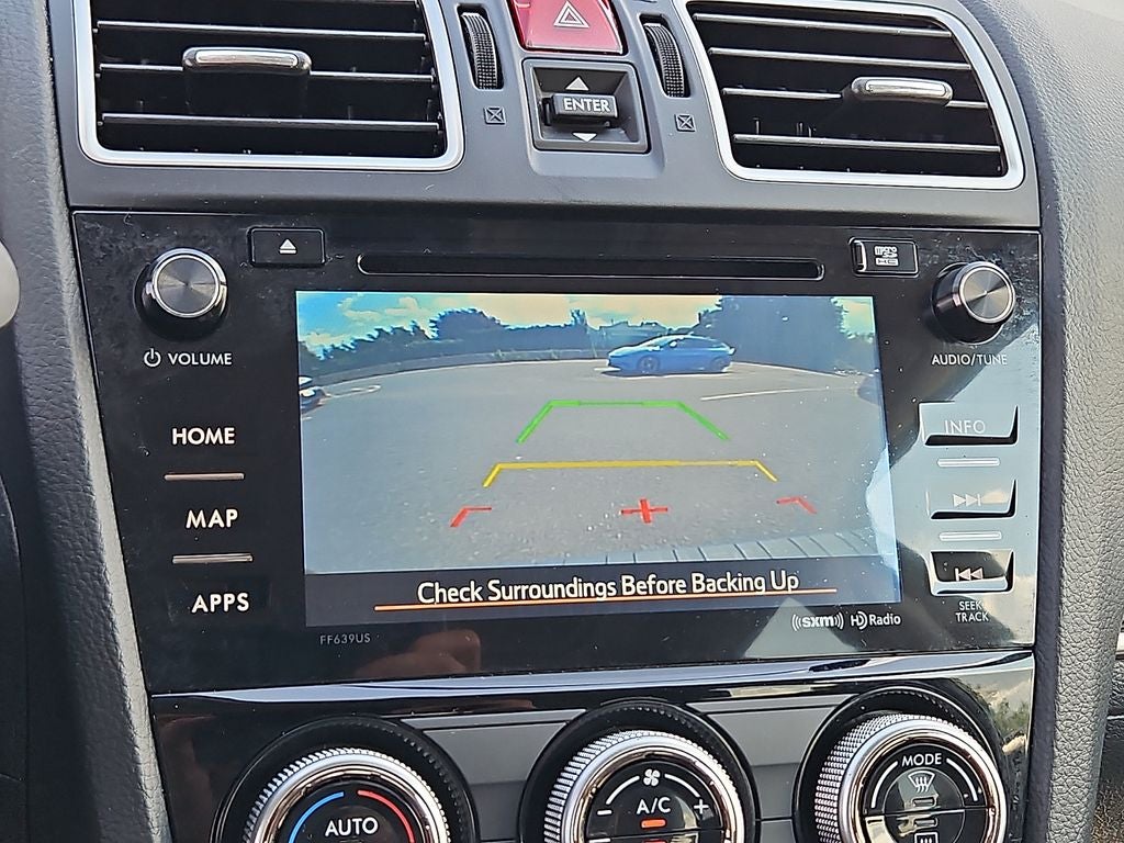 2018 Subaru Forester 2.5i Limited