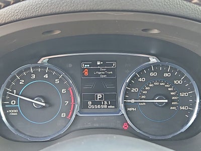 2018 Subaru Forester 2.5i Limited