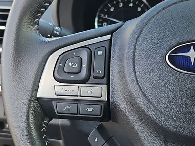2018 Subaru Forester 2.5i Limited