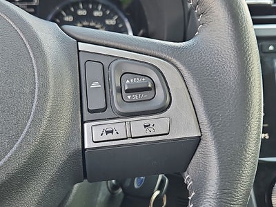 2018 Subaru Forester 2.5i Limited