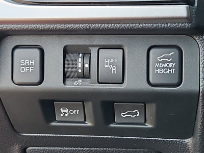 2018 Subaru Forester 2.5i Limited