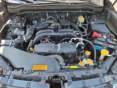 2018 Subaru Forester 2.5i Limited