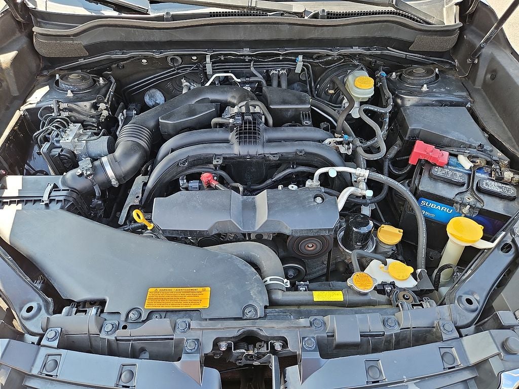 2018 Subaru Forester 2.5i Limited