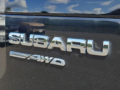 2018 Subaru Forester 2.5i Limited