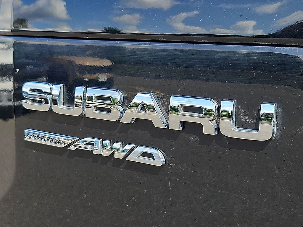 2018 Subaru Forester 2.5i Limited