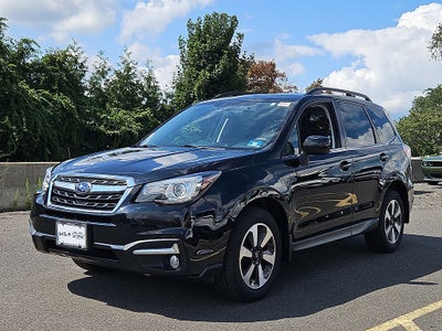 2018 Subaru Forester 2.5i Limited