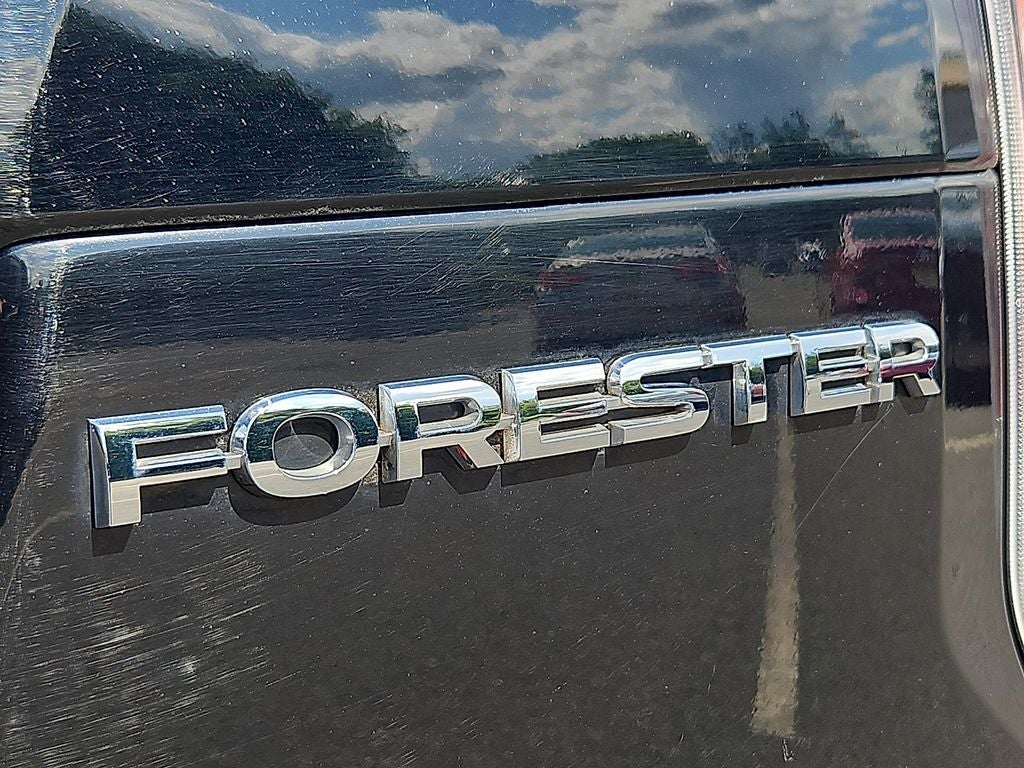 2018 Subaru Forester 2.5i Limited