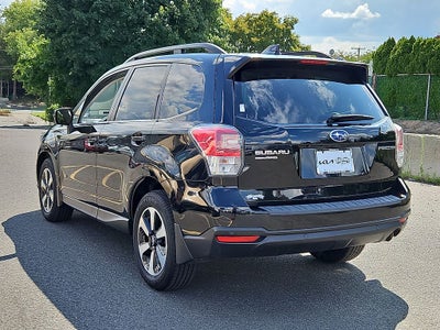 2018 Subaru Forester 2.5i Limited