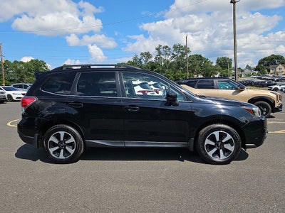 2018 Subaru Forester 2.5i Limited