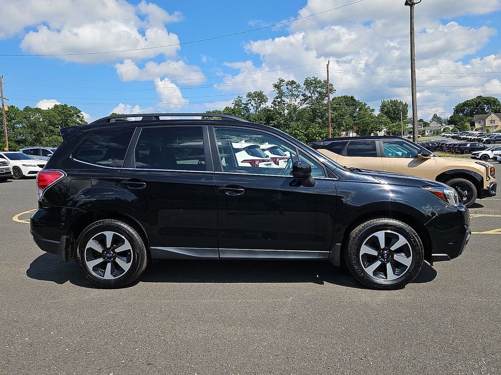 2018 Subaru Forester 2.5i Limited