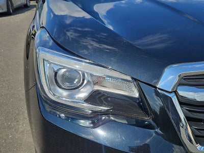 2018 Subaru Forester 2.5i Limited
