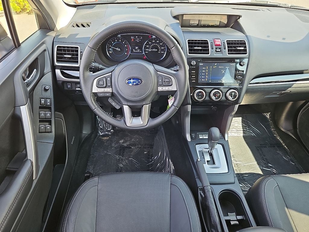 2018 Subaru Forester 2.5i Limited
