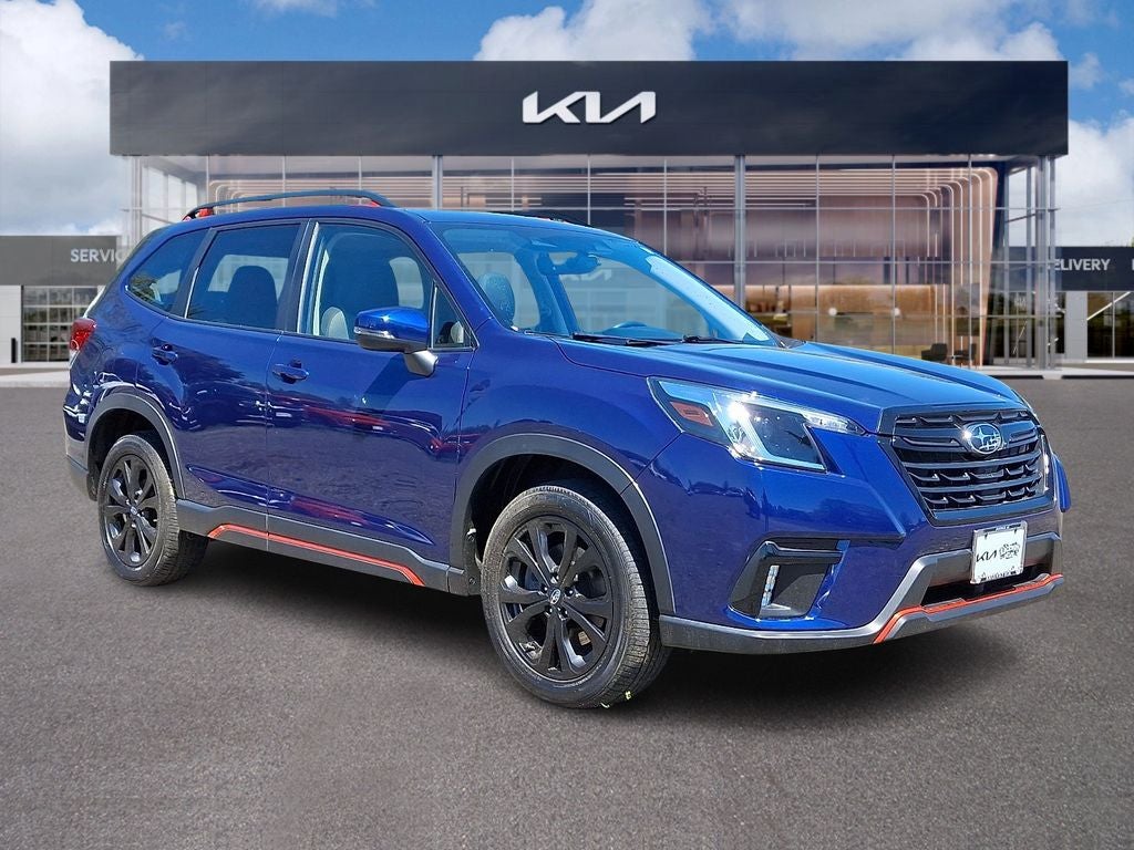 2023 Subaru Forester Sport