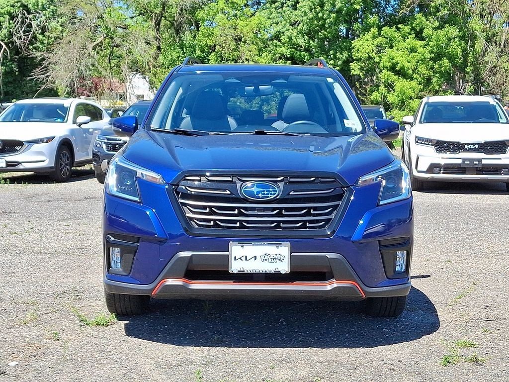 2023 Subaru Forester Sport
