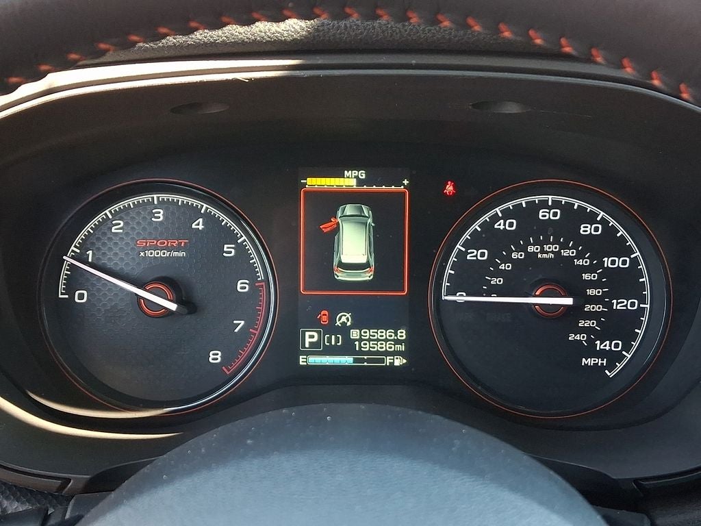 2023 Subaru Forester Sport