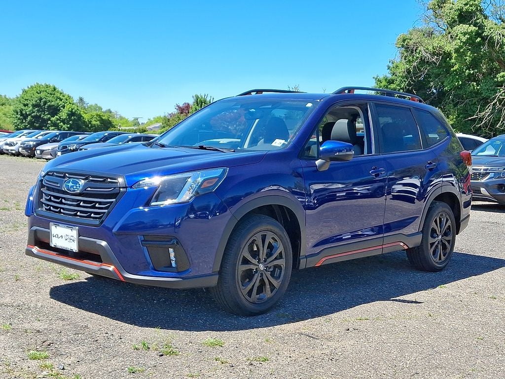 2023 Subaru Forester Sport
