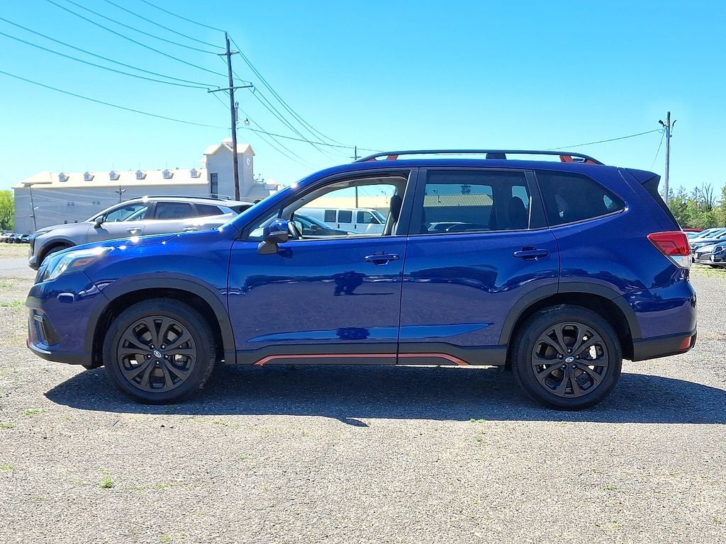 2023 Subaru Forester Sport