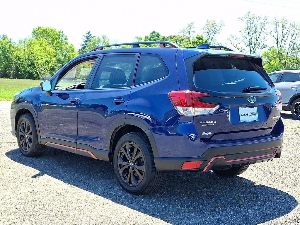 2023 Subaru Forester Sport