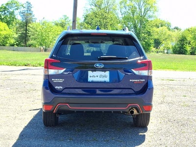 2023 Subaru Forester Sport