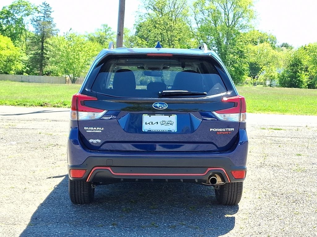 2023 Subaru Forester Sport