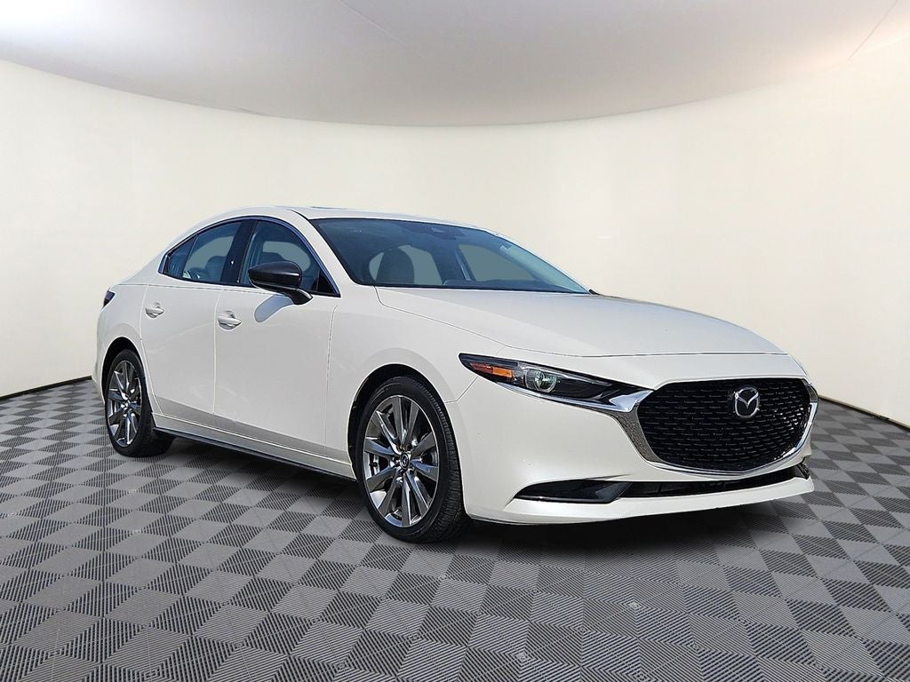 2021 Mazda Mazda3 Sedan Premium