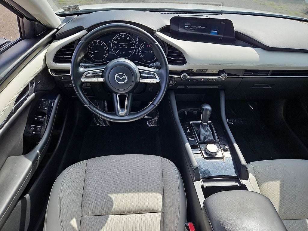 2021 Mazda Mazda3 Sedan Premium