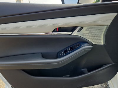 2021 Mazda Mazda3 Sedan Premium