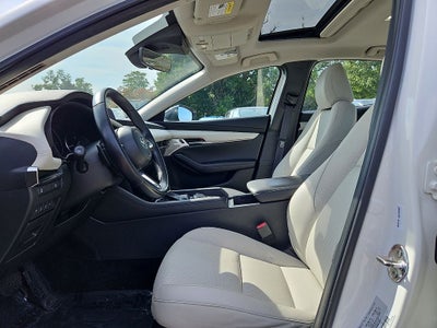 2021 Mazda Mazda3 Sedan Premium