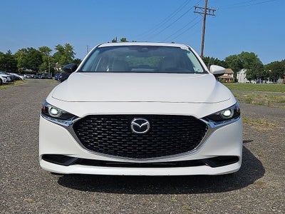 2021 Mazda Mazda3 Sedan Premium