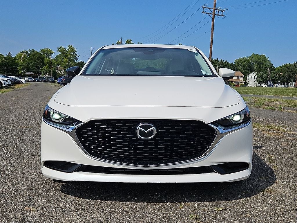 2021 Mazda Mazda3 Sedan Premium