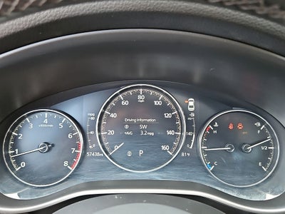 2021 Mazda Mazda3 Sedan Premium