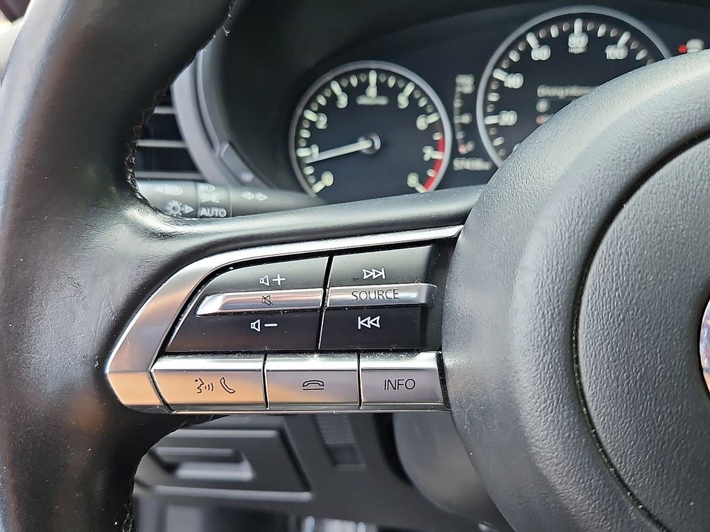 2021 Mazda Mazda3 Sedan Premium